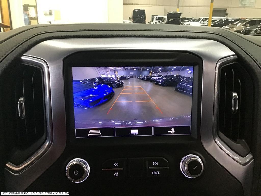 used 2020 GMC Sierra 1500 car, priced at $43,729