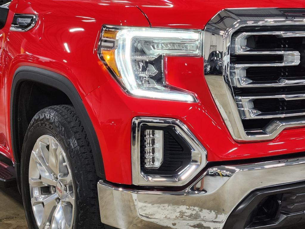 used 2020 GMC Sierra 1500 car, priced at $39,939