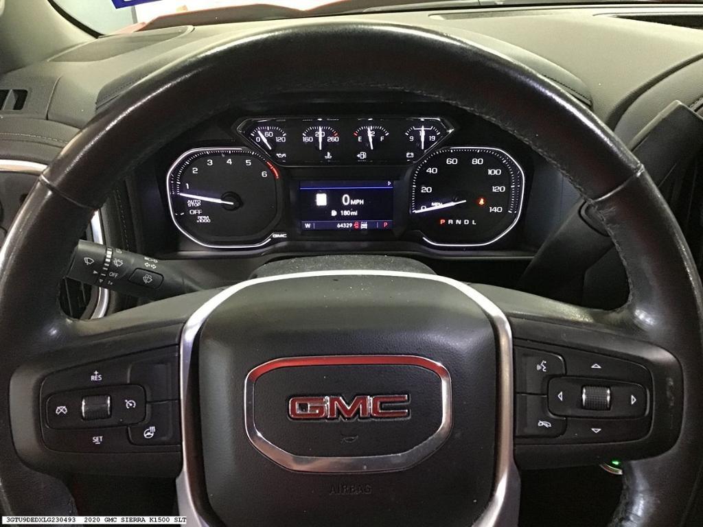 used 2020 GMC Sierra 1500 car, priced at $43,729