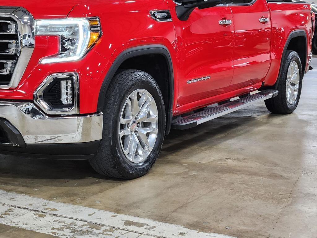 used 2020 GMC Sierra 1500 car, priced at $39,939