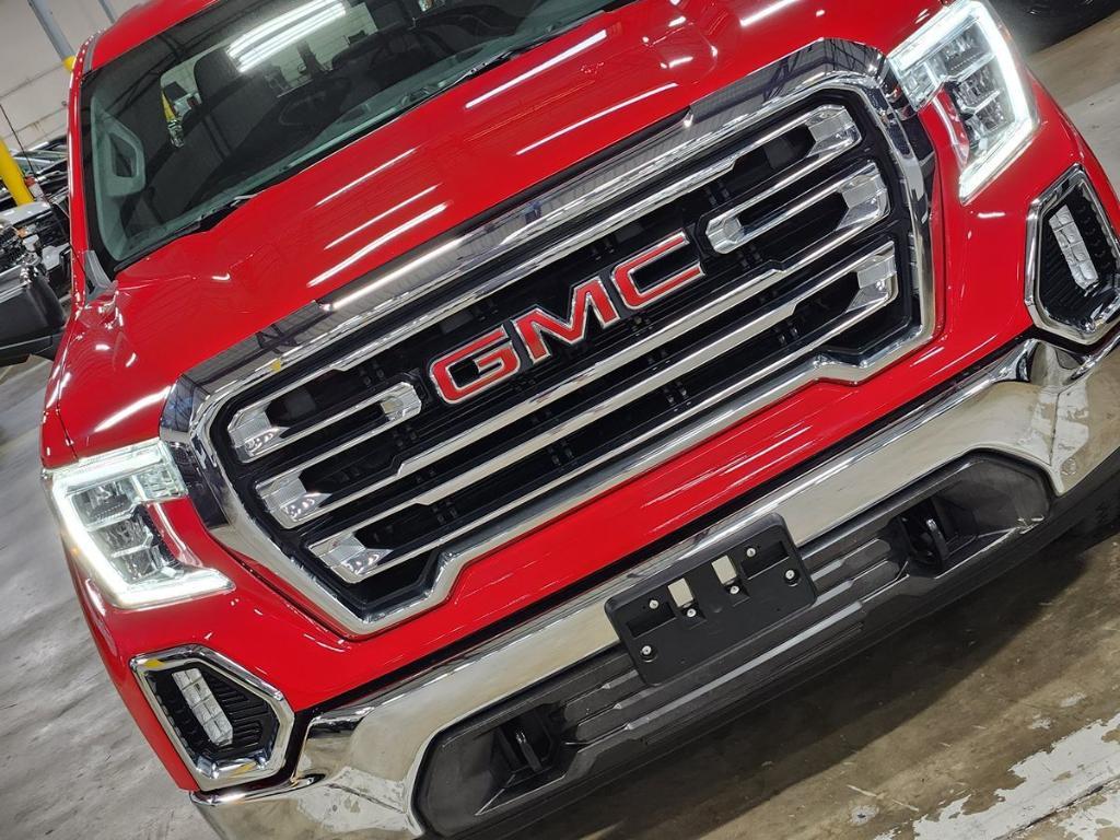 used 2020 GMC Sierra 1500 car, priced at $39,939