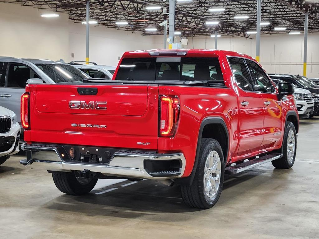 used 2020 GMC Sierra 1500 car, priced at $39,939