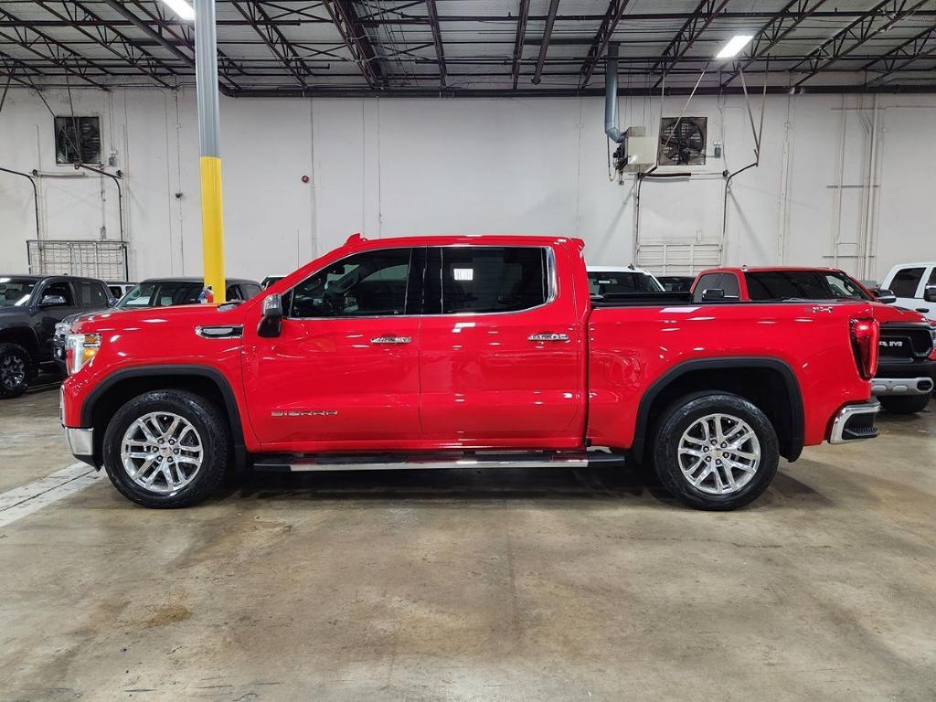 used 2020 GMC Sierra 1500 car, priced at $39,939