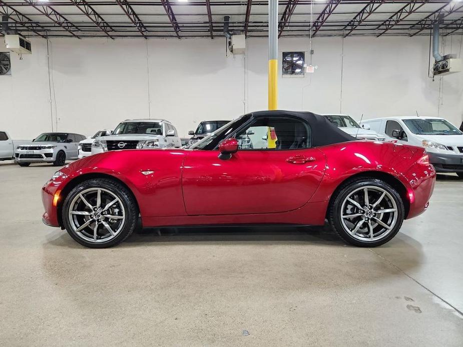 used 2023 Mazda MX-5 Miata car, priced at $28,169