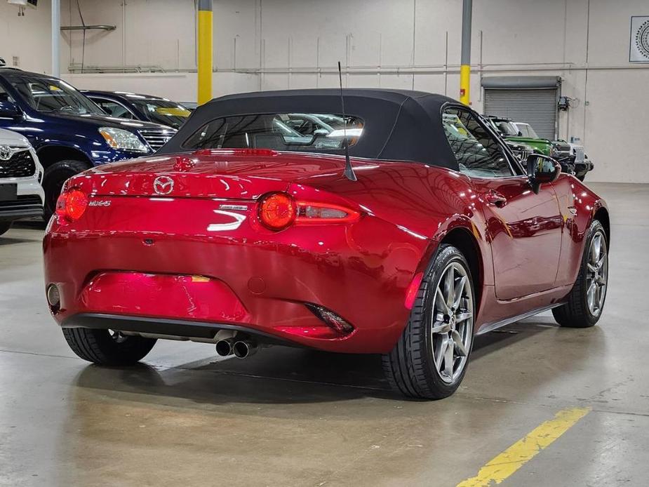 used 2023 Mazda MX-5 Miata car, priced at $28,169