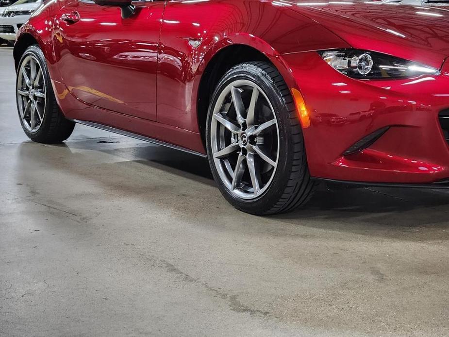 used 2023 Mazda MX-5 Miata car, priced at $28,169