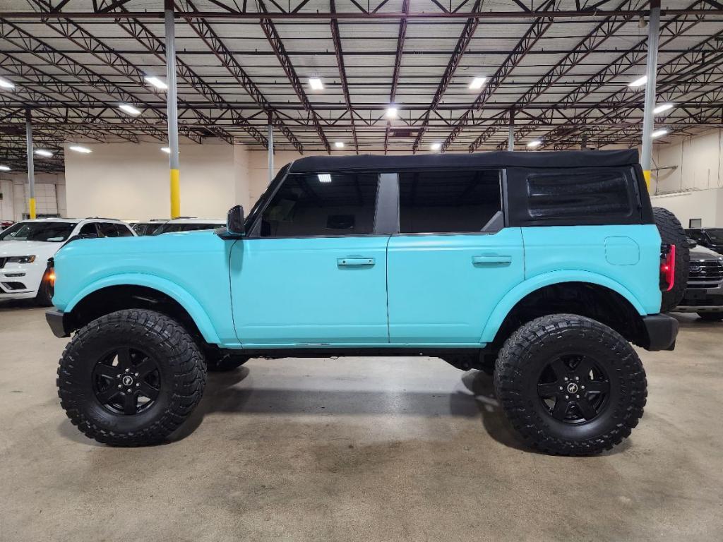 used 2021 Ford Bronco car, priced at $34,339