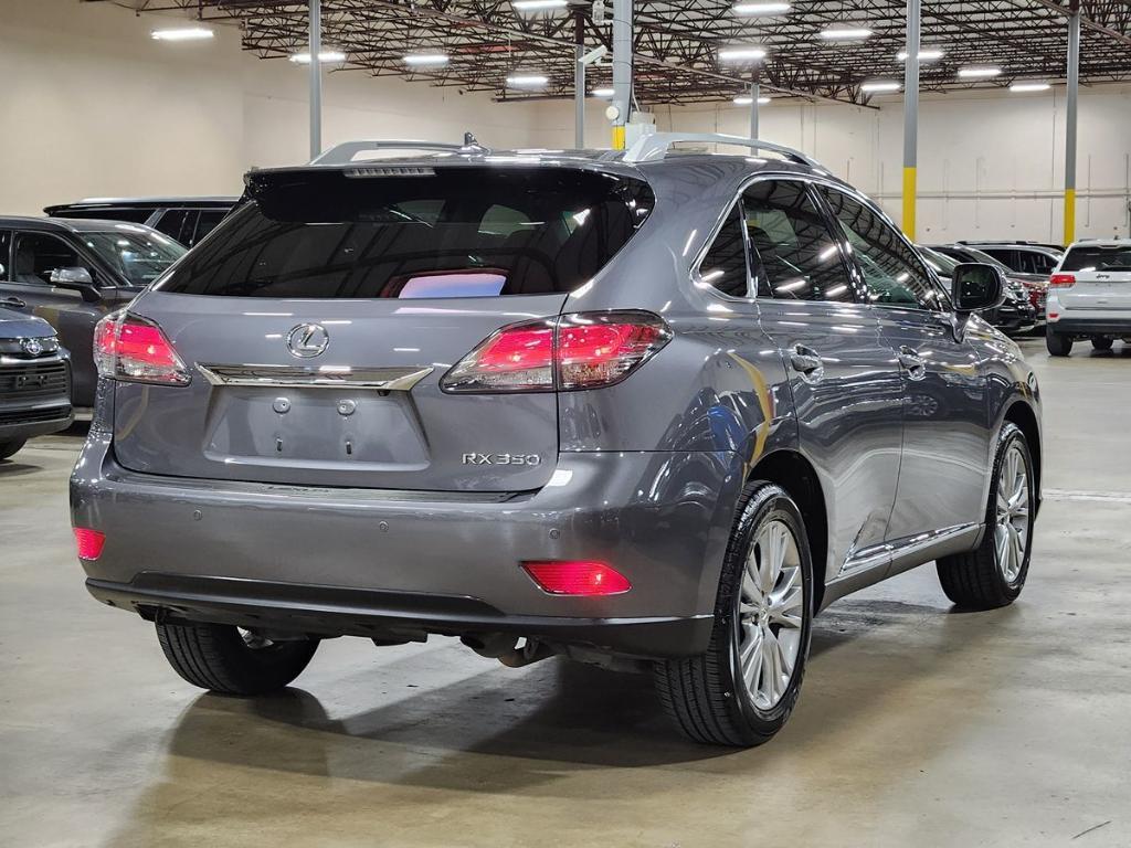 used 2013 Lexus RX 350 car, priced at $15,810