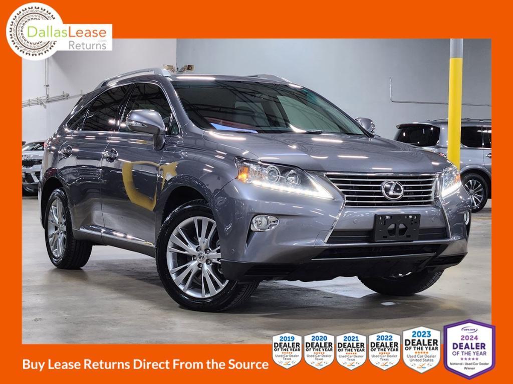 used 2013 Lexus RX 350 car, priced at $15,810