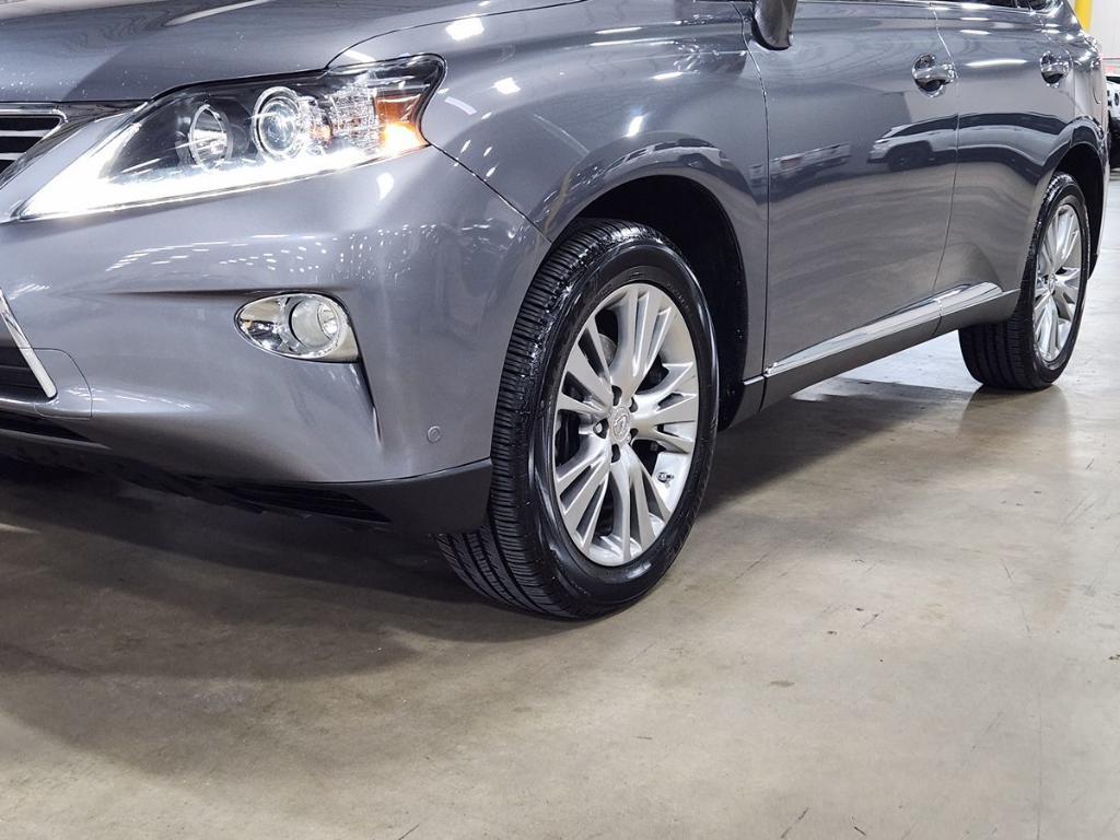 used 2013 Lexus RX 350 car, priced at $15,810