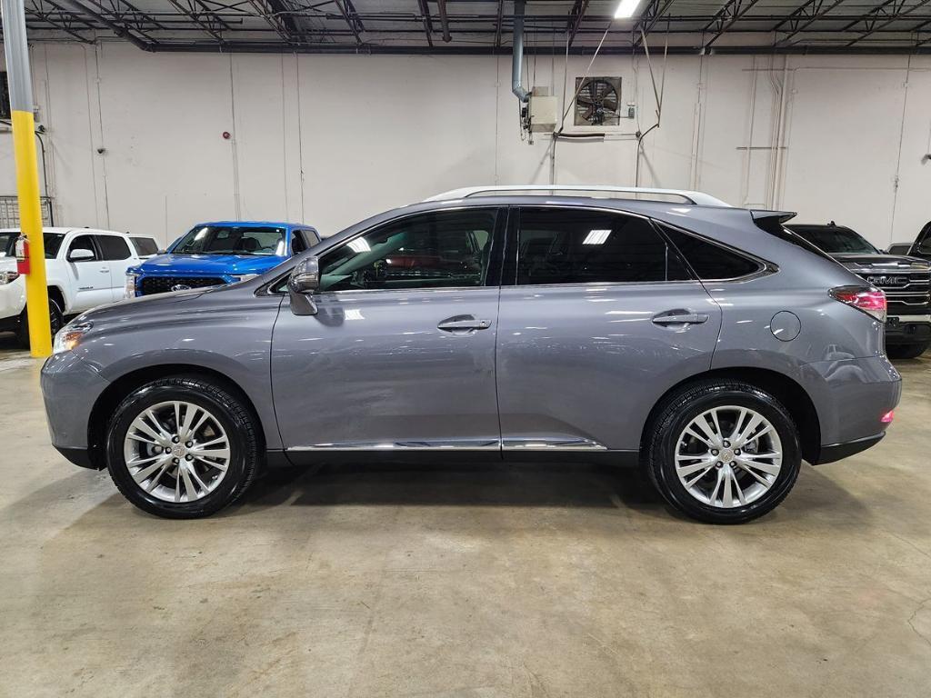 used 2013 Lexus RX 350 car, priced at $15,810