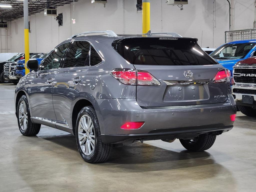 used 2013 Lexus RX 350 car, priced at $15,810