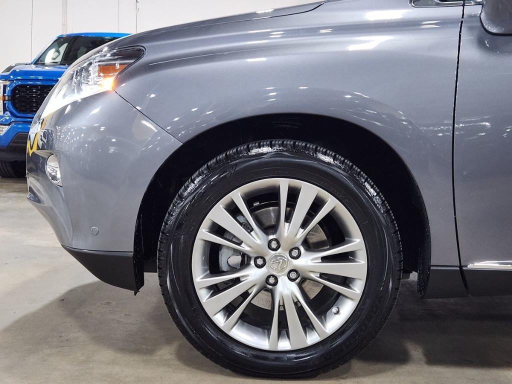 used 2013 Lexus RX 350 car, priced at $15,810