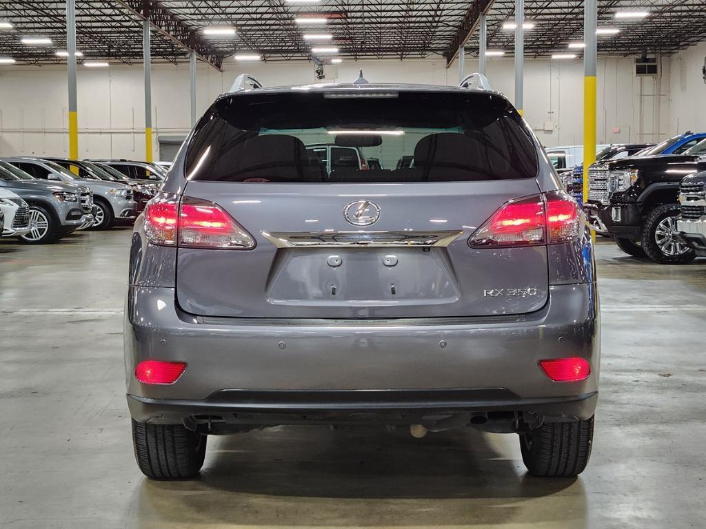 used 2013 Lexus RX 350 car, priced at $15,810