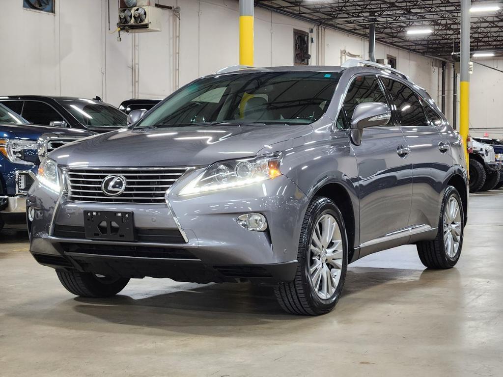 used 2013 Lexus RX 350 car, priced at $15,810