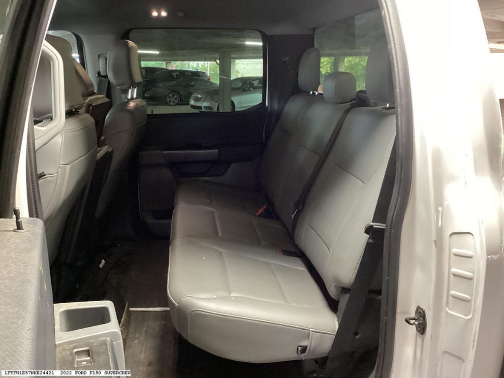 used 2022 Ford F-150 car, priced at $21,760