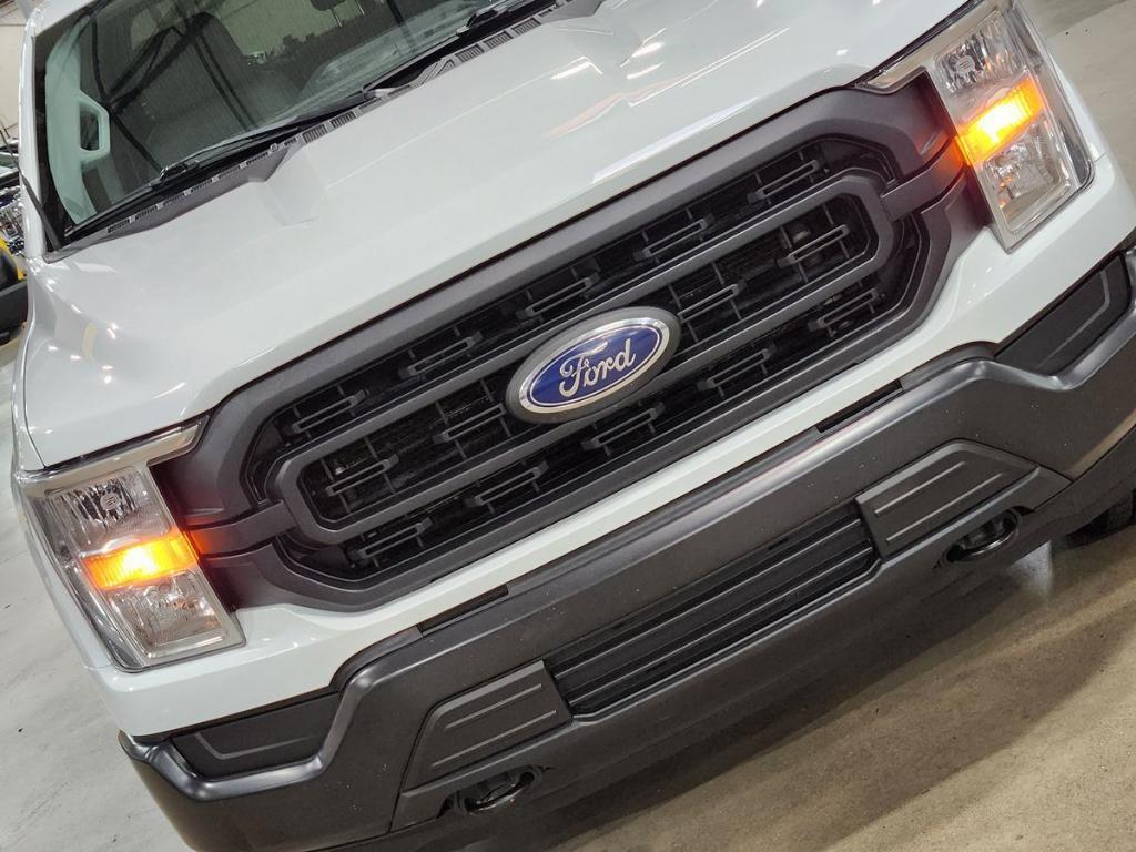 used 2022 Ford F-150 car, priced at $19,952
