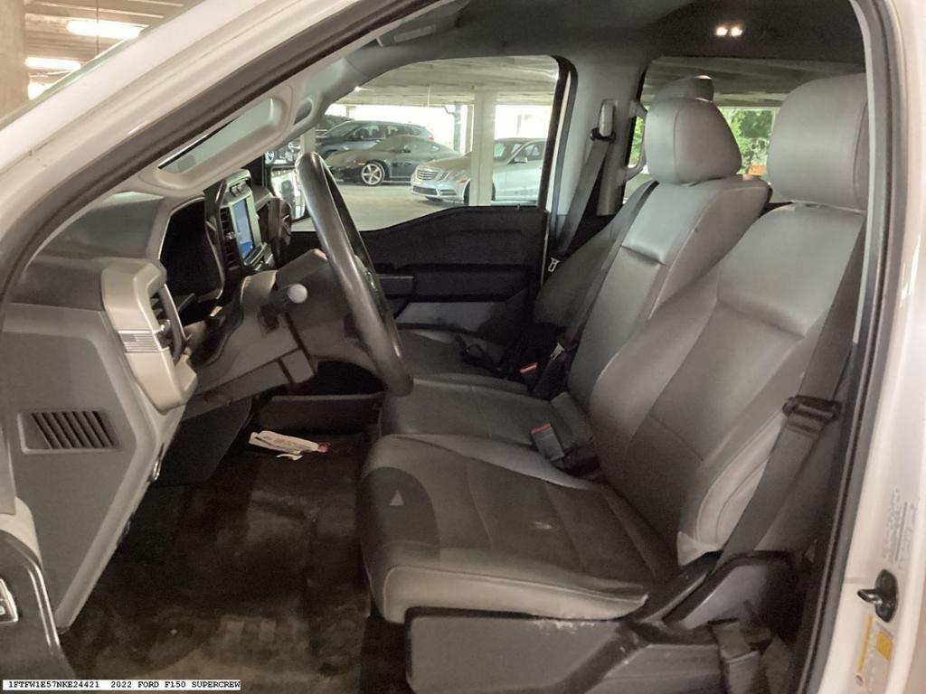 used 2022 Ford F-150 car, priced at $21,760