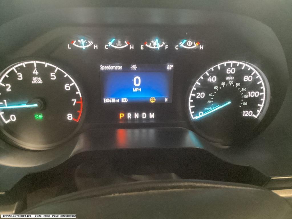 used 2022 Ford F-150 car, priced at $21,760