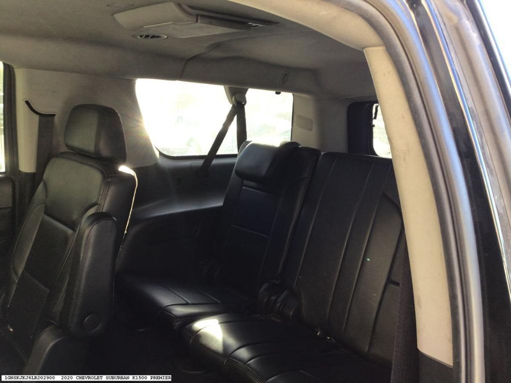 used 2020 Chevrolet Suburban car, priced at $35,125
