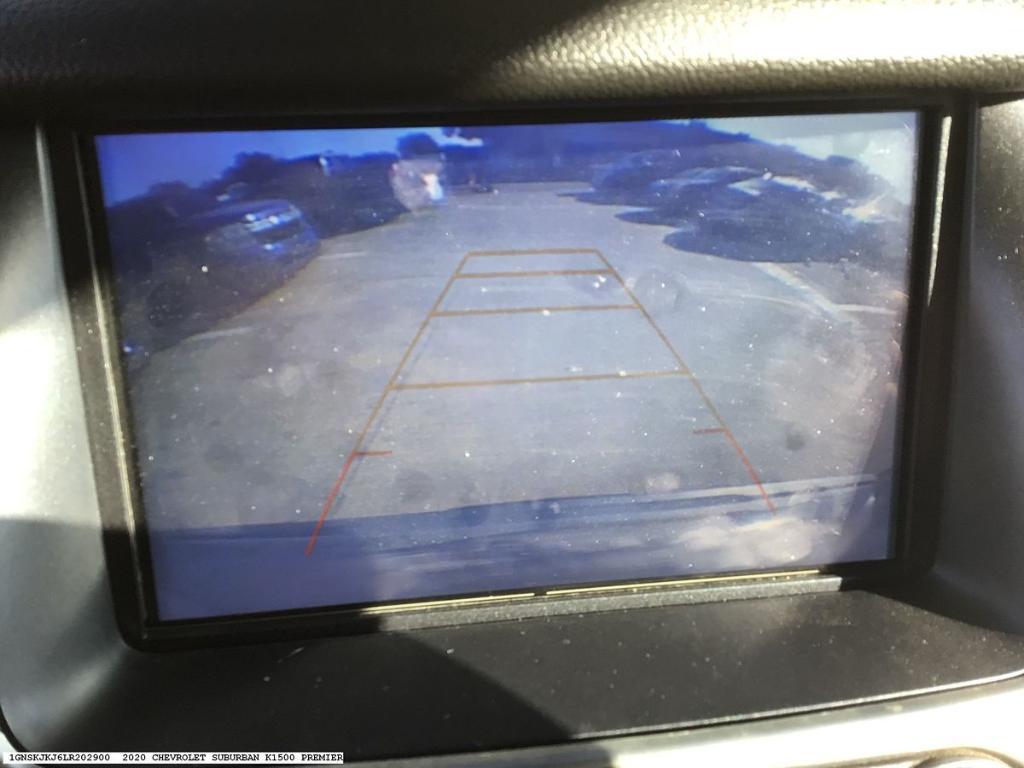 used 2020 Chevrolet Suburban car, priced at $35,125