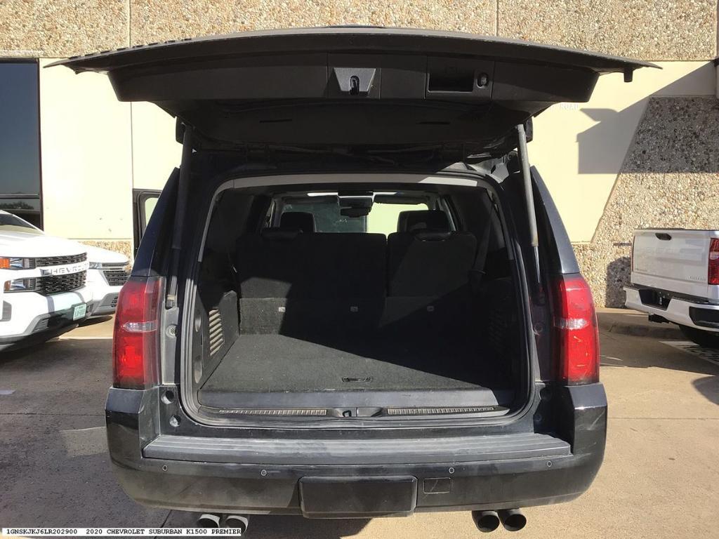 used 2020 Chevrolet Suburban car, priced at $35,125