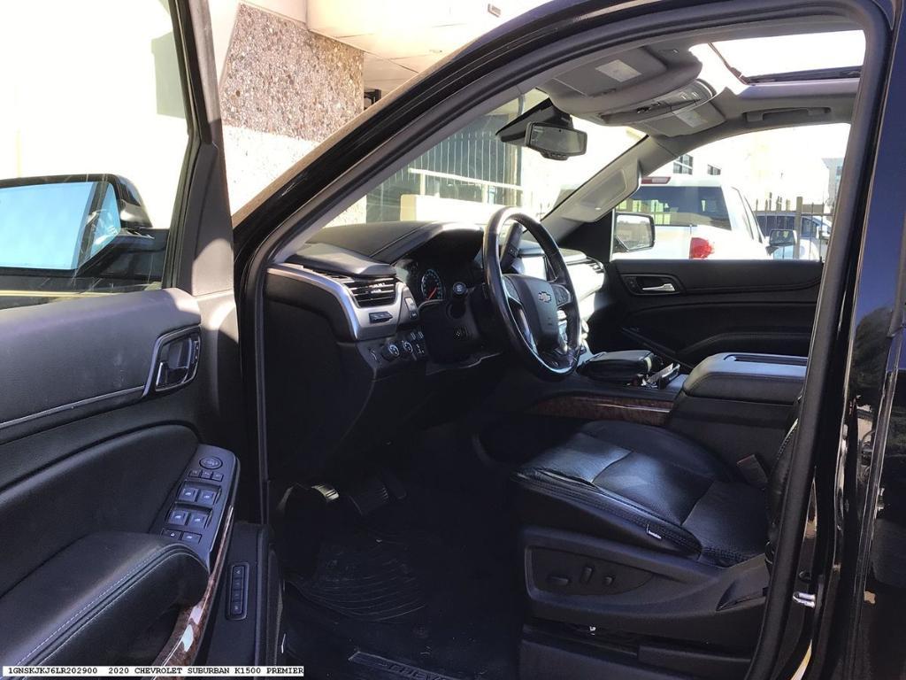 used 2020 Chevrolet Suburban car, priced at $35,125