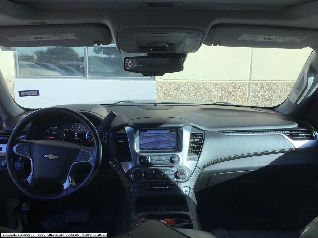used 2020 Chevrolet Suburban car, priced at $35,125