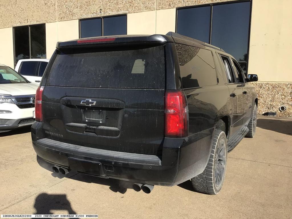 used 2020 Chevrolet Suburban car, priced at $35,125