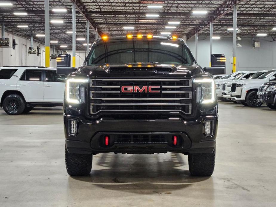 used 2021 GMC Sierra 2500 car, priced at $60,263