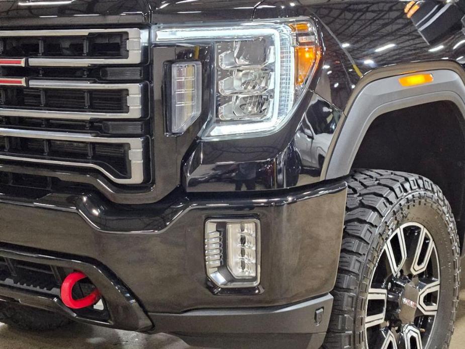 used 2021 GMC Sierra 2500 car, priced at $60,263