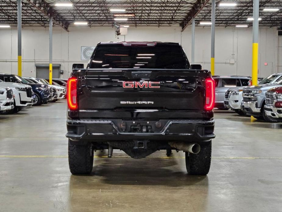 used 2021 GMC Sierra 2500 car, priced at $60,263