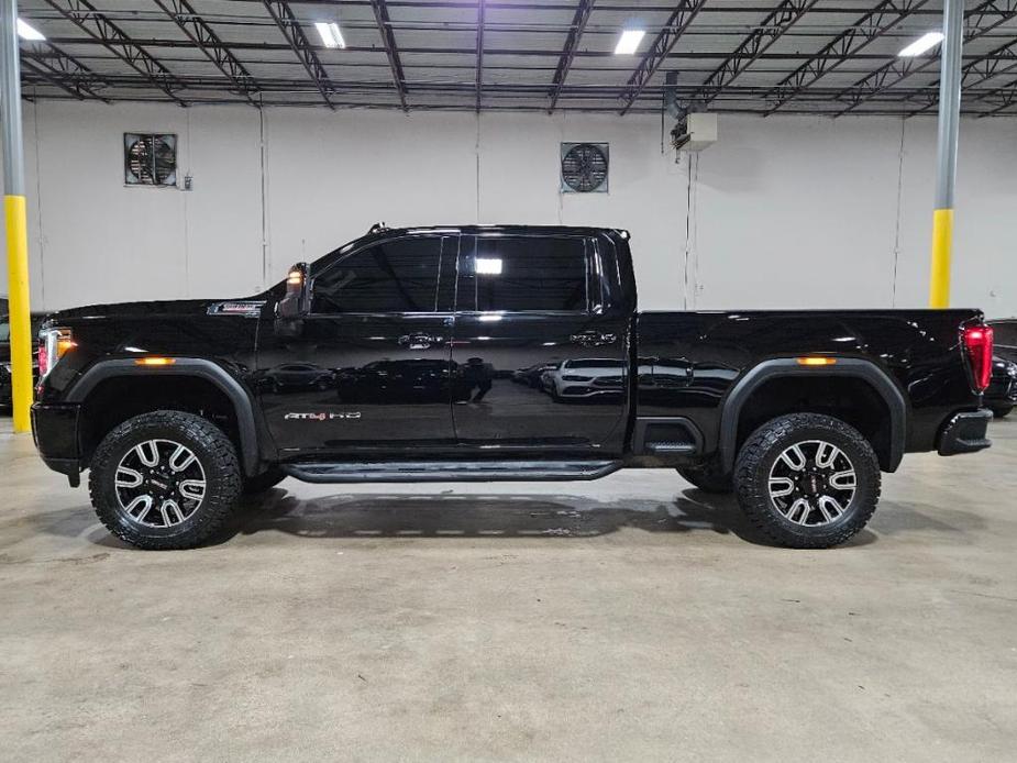 used 2021 GMC Sierra 2500 car, priced at $60,263