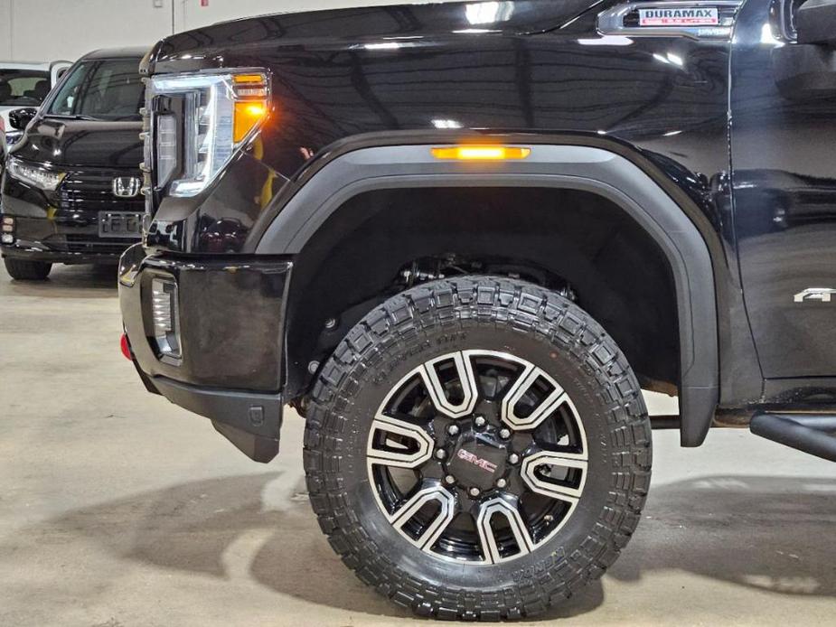 used 2021 GMC Sierra 2500 car, priced at $60,263