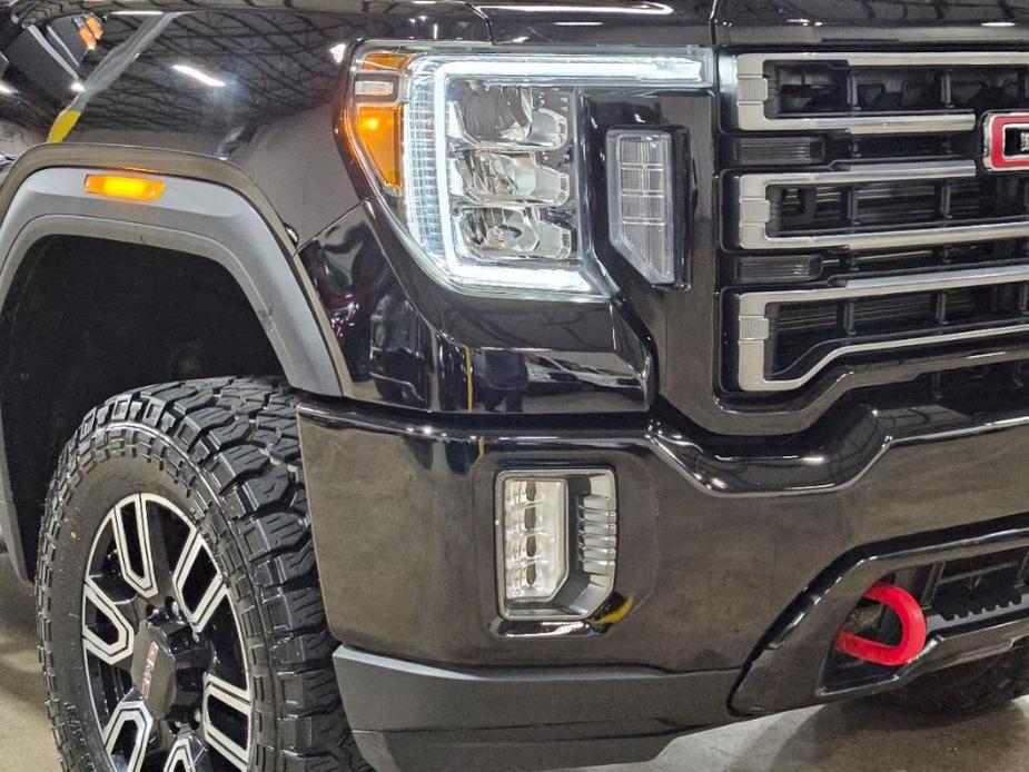 used 2021 GMC Sierra 2500 car, priced at $60,263