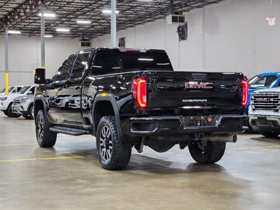 used 2021 GMC Sierra 2500 car, priced at $60,263