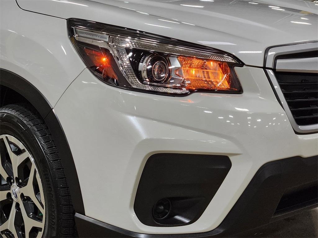used 2020 Subaru Forester car, priced at $22,803