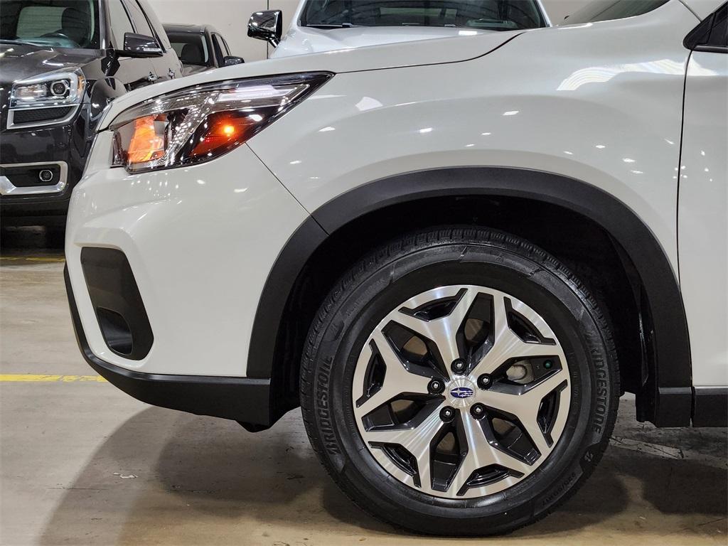 used 2020 Subaru Forester car, priced at $22,803