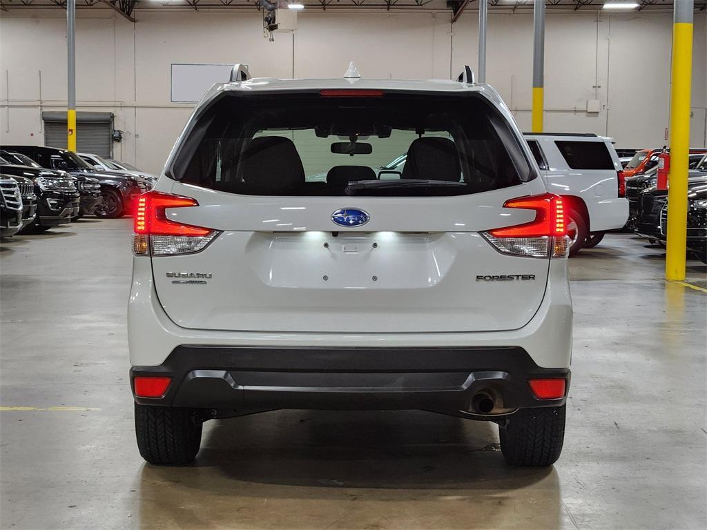 used 2020 Subaru Forester car, priced at $22,803