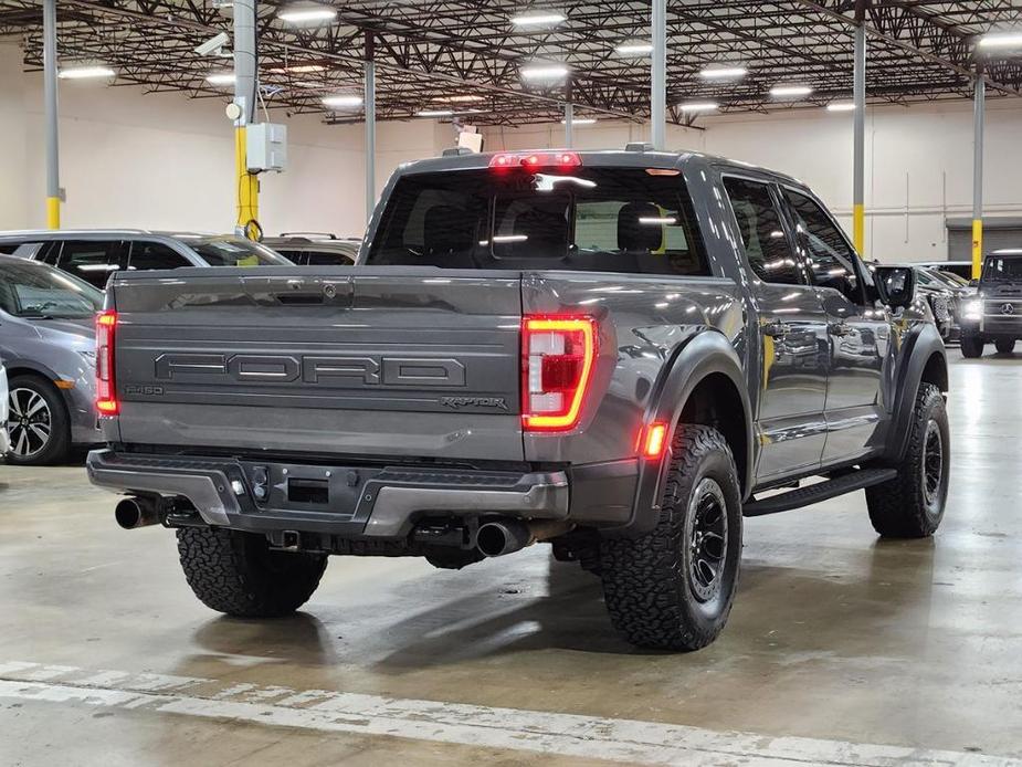 used 2021 Ford F-150 car, priced at $62,162