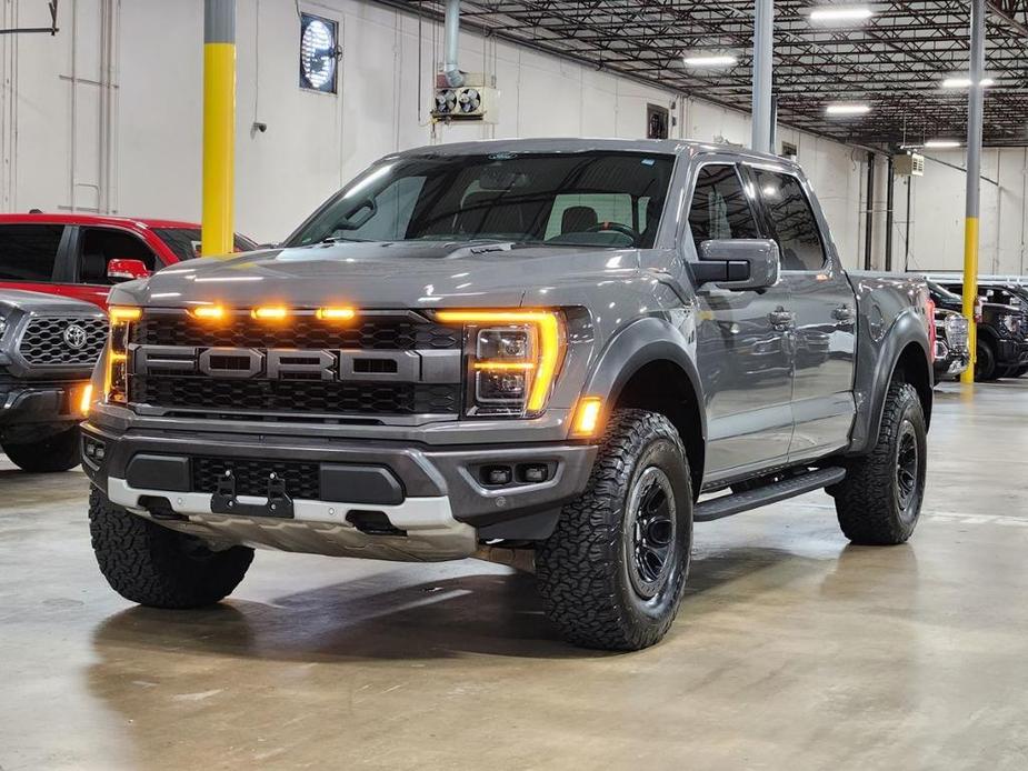 used 2021 Ford F-150 car, priced at $62,162