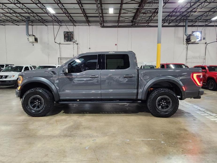 used 2021 Ford F-150 car, priced at $62,162