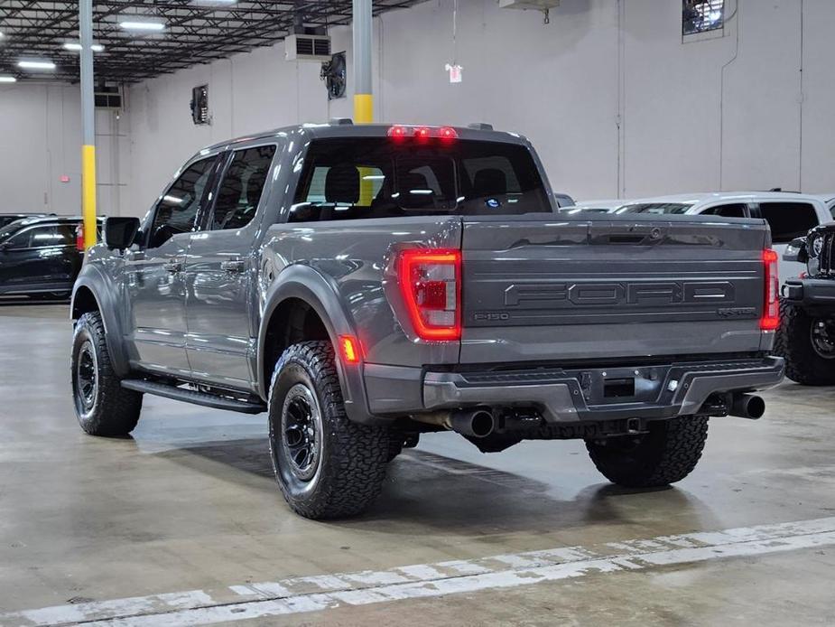 used 2021 Ford F-150 car, priced at $62,162