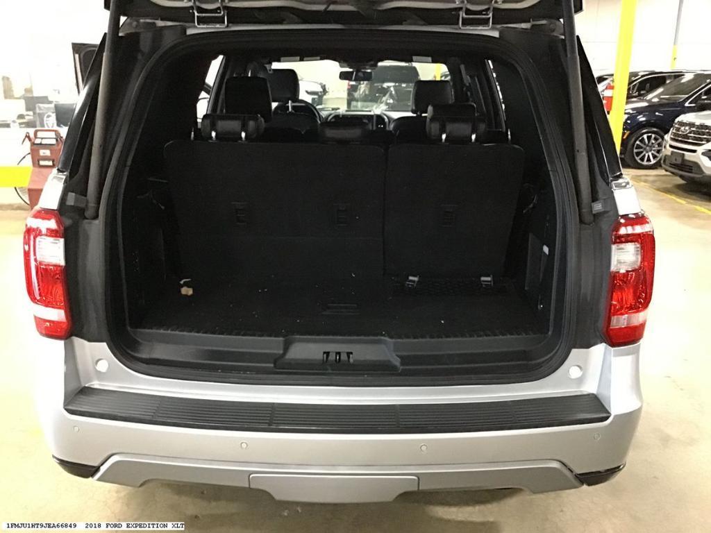used 2018 Ford Expedition car, priced at $16,535