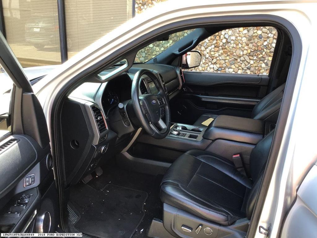 used 2018 Ford Expedition car, priced at $16,535