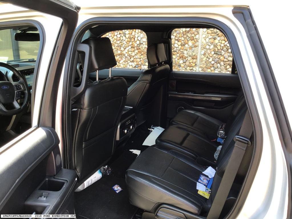 used 2018 Ford Expedition car, priced at $16,535