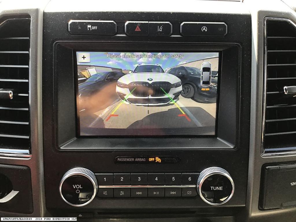 used 2018 Ford Expedition car, priced at $16,535