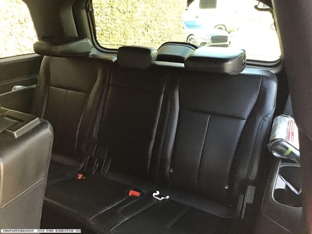 used 2018 Ford Expedition car, priced at $16,535