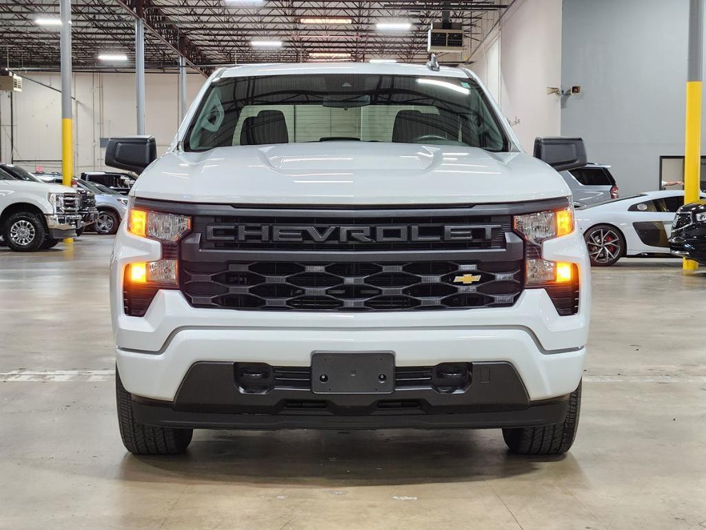 used 2023 Chevrolet Silverado 1500 car, priced at $30,802