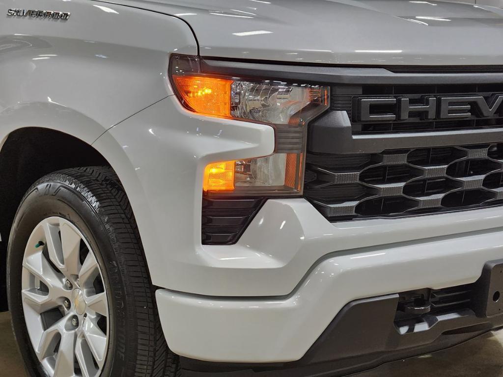 used 2023 Chevrolet Silverado 1500 car, priced at $30,802